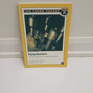 Flying Reactors: The Political Feasibility of Nuclear Power in Space